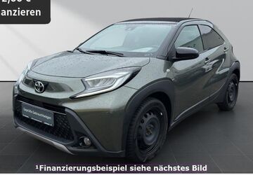 Toyota Aygo (X) 19.989 km 17.990 &euro; Solingen 42719