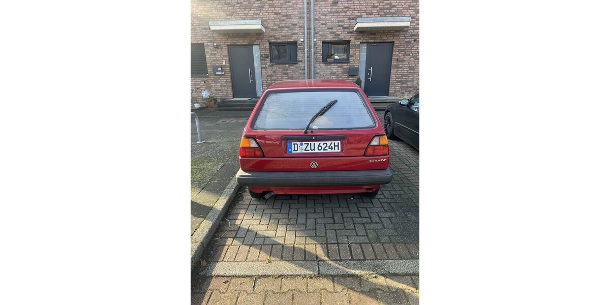 VW Golf 200.000 km 6.000 &euro; Neuss 41460