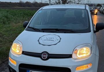Fiat Panda 54.000 km 6.499 &euro; Pulheim 50259