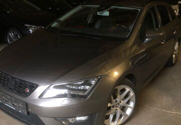 Seat Leon 206.292 km 7.490 &euro; Köln 50933