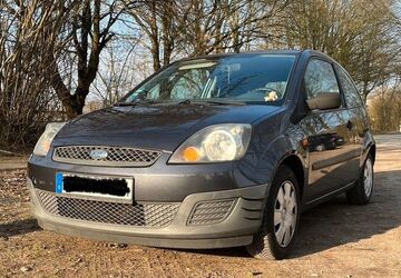 Ford Fiesta 167.100 km 1.900 &euro; Erkrath 40699