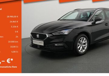 Seat Leon 3.998 km 27.980 &euro; Leverkusen 51373