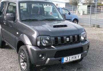 Suzuki Jimny 84.200 km 16.999 &euro; Radevormwald 42477
