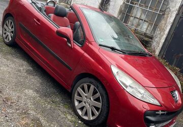 Peugeot 207 143.000 km 2.650 &euro; mettmann 40822