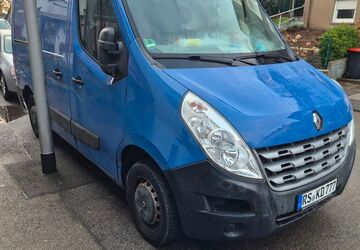 Renault Master 127.580 km 5.900 &euro; Remscheid 42857