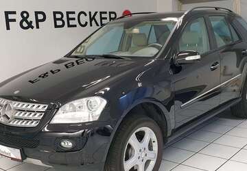Mercedes-Benz ML 350 137.127 km 17.890 &euro; Wuppertal 42275