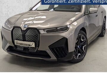 BMW iX 59.131 km 41.780 &euro; Düsseldorf 40595