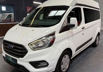 Ford Tourneo Custom 203.000 km 14.400 &euro; Hilden 40721