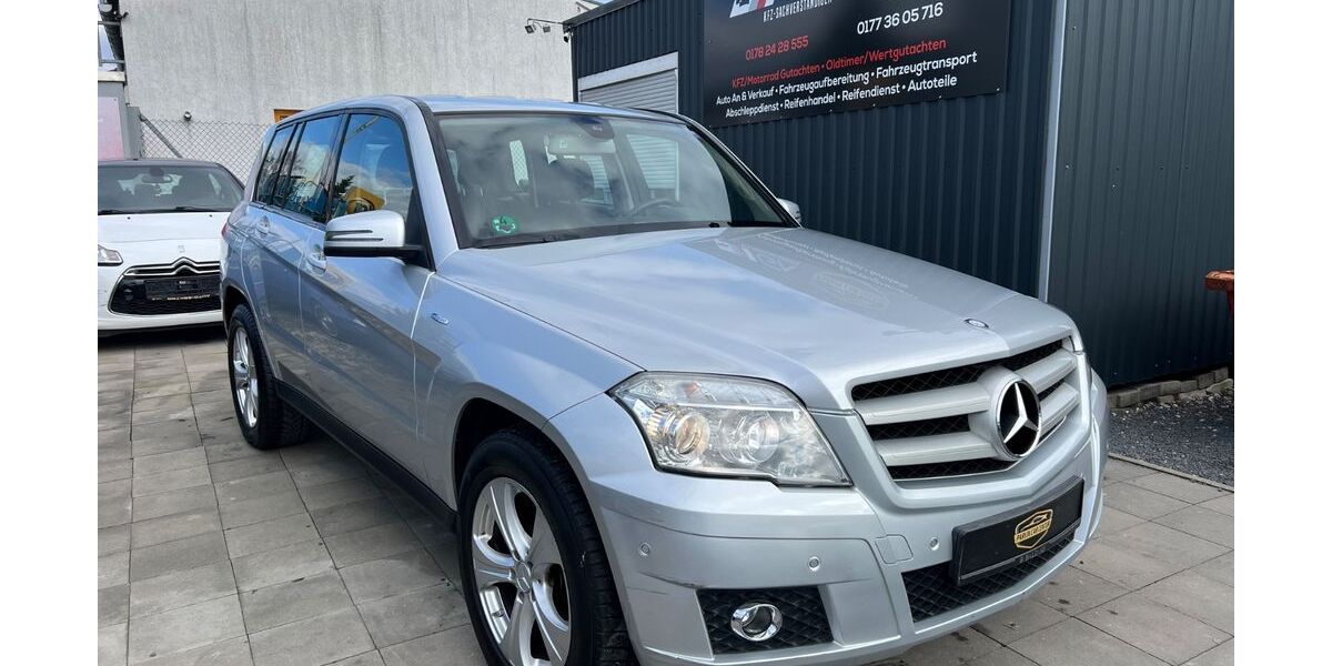 Mercedes-Benz GLK 220 360.000 km 6.600 &euro; Dormagen 41539