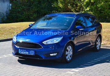 Ford Focus 197.000 km 5.490 &euro; Solingen 42659