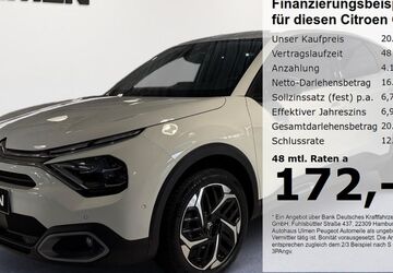 Citroen C4 8.839 km 20.650 &euro; Düsseldorf 40233