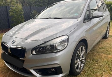 BMW 220 Gran Tourer 144.500 km 13.500 &euro; Solingen 42719