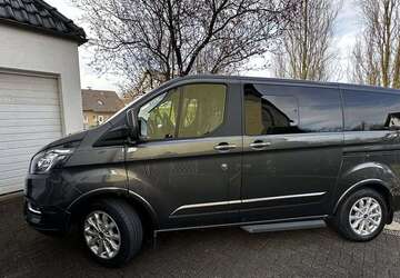 Ford Tourneo Custom 26.000 km 43.616 &euro; Wermelskirchen 42929