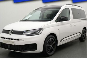 VW Caddy Maxi 1.009 km 43.980 &euro; Leverkusen 51379