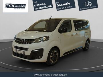 Gebrauchte Opel Zafira Life