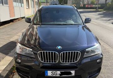BMW X3 136.000 km 10.999 &euro; Solingen 42719