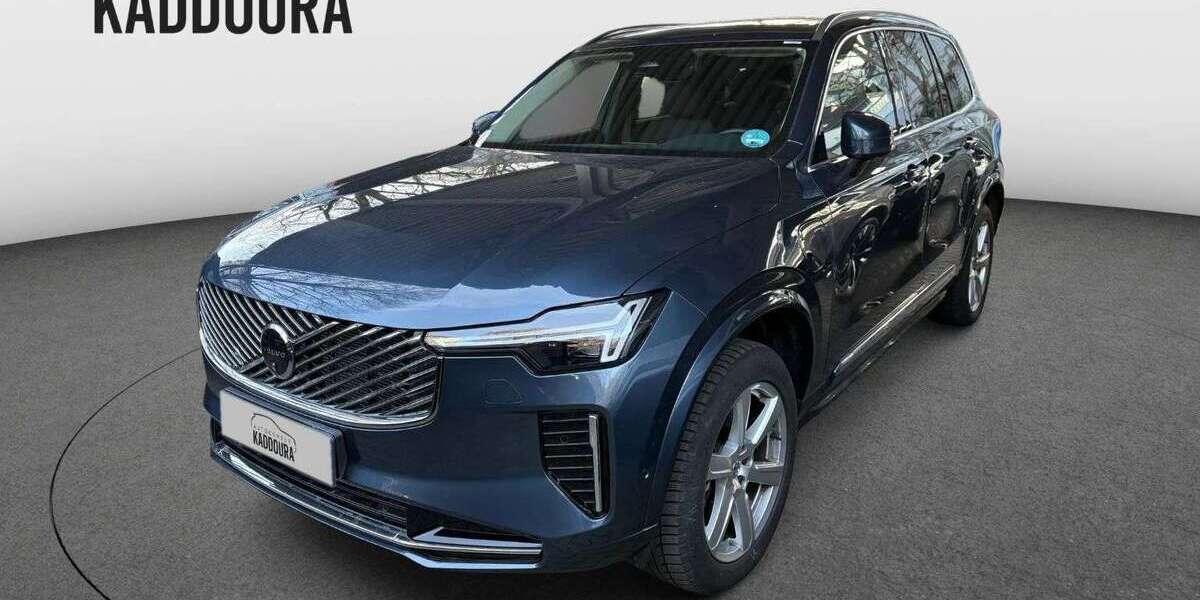 Volvo XC90 20.628 km 64.490 &euro; Wuppertal 42117