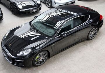 Porsche Panamera 142.698 km 31.990 &euro; Düsseldorf 40237