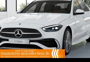 Mercedes-Benz C 200 10.118 km 41.890 &euro; Neuss 41460