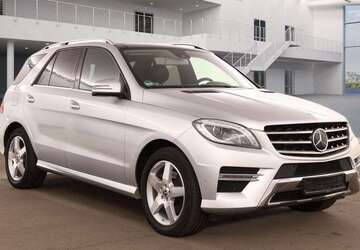 Mercedes-Benz ML 350 249.000 km 24.980 &euro; Solingen 42655