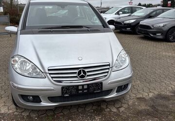 Mercedes-Benz A 170 93.862 km 3.950 &euro; Velbert 42551
