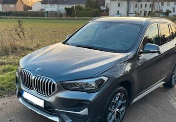 BMW X1 96.000 km 24.700 &euro; Köln 50765