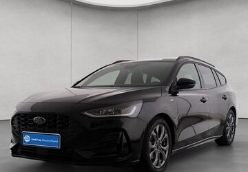 Ford Focus 9.733 km 23.490 &euro; Düsseldorf 40549