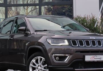Jeep Compass 33.182 km 17.900 &euro; Neuss 41469