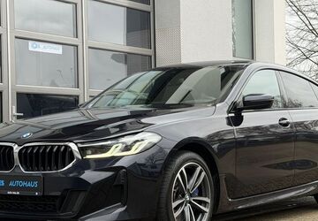 BMW 630 Gran Turismo 158.346 km 36.690 &euro; Hilden (bei Düsseldorf) 40721