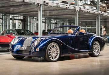 Morgan Aero 8 1.280 km 179.900 &euro; Düsseldorf 40591