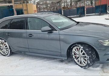 Audi A6 210.000 km 20.800 &euro; solingen 42651