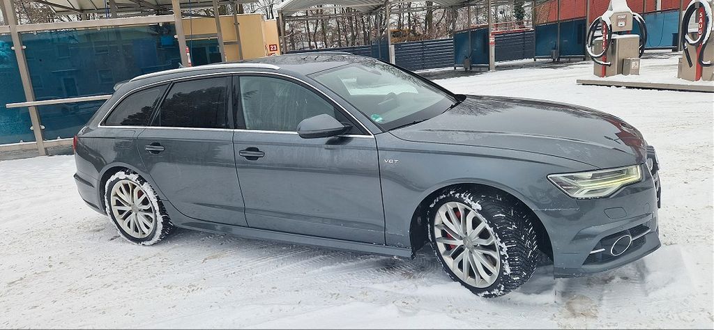 Audi A6 210.000 km 20.800 &euro; solingen 42651