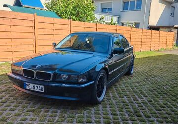 BMW 740 230.000 km 14.490 &euro; Hilden 40721