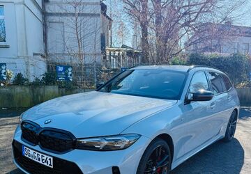 BMW M340i 51.000 km 47.000 &euro; Solingen 42657