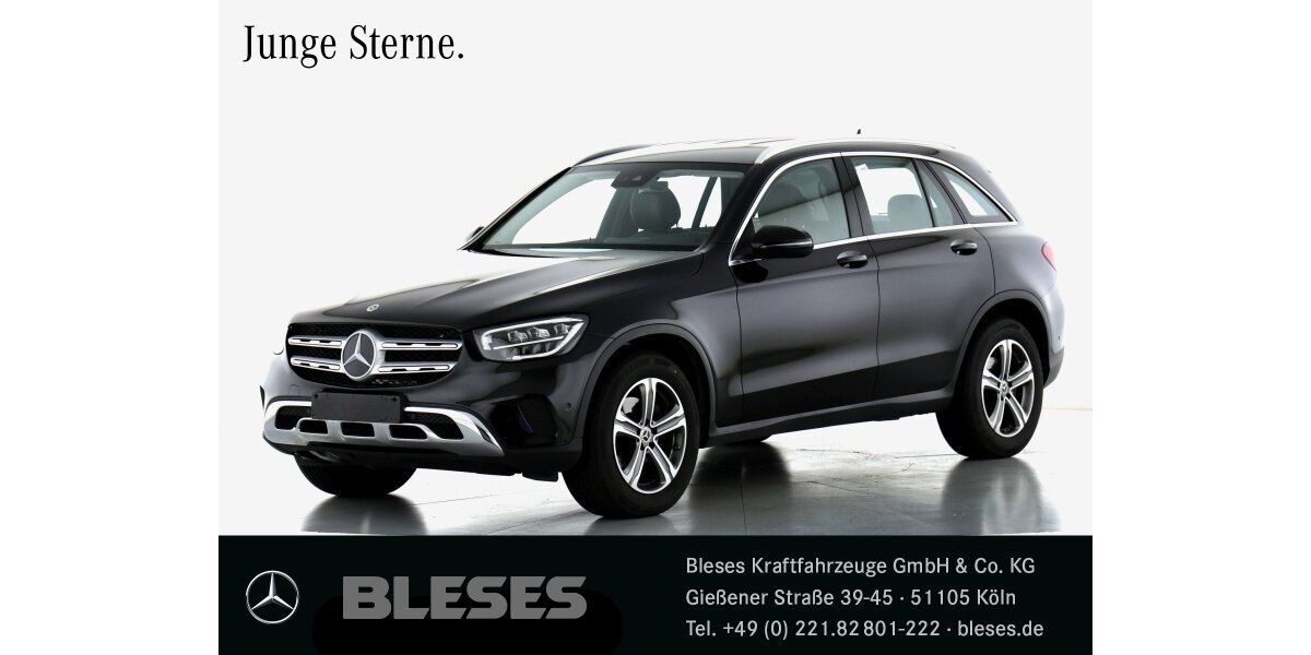 Mercedes-Benz GLC 220 41.462 km 39.900 &euro; Köln-Deutz 51105
