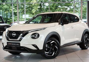 Nissan Juke 35.000 km 16.790 &euro; Remscheid/NRW 42855