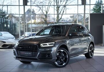 Audi Q5 95.000 km 34.800 &euro; Remscheid/NRW 42855