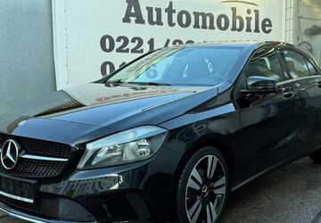 Mercedes-Benz A 160 194.000 km 7.999 &euro; Köln 51065