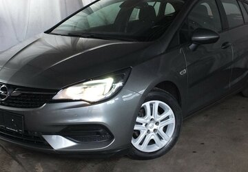 Opel Astra SPORTS TOURER NAVI 1.HD BLUETOOTH ALLWETTERR 125.000 km 9.908 &euro; Köln 50858