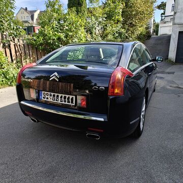 Gebrauchte Citroën C6