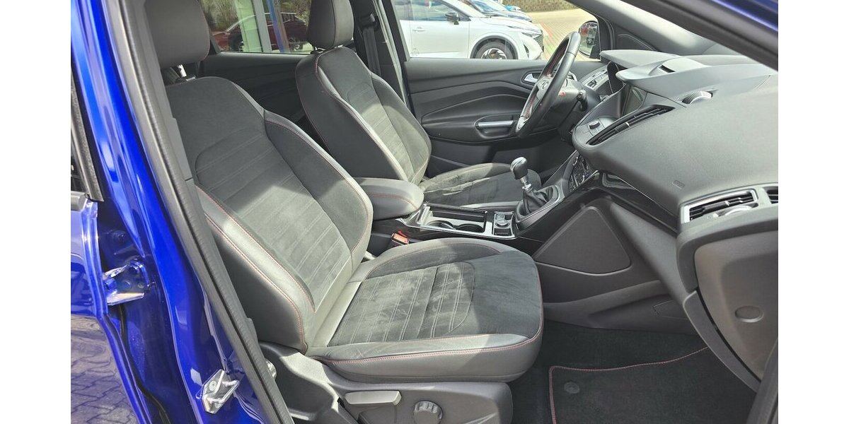 Ford Kuga ST-Line AHK|E-Heckklappe|Sony|Winter 56.213 km 15.450 &euro; Wermelskirchen 42929