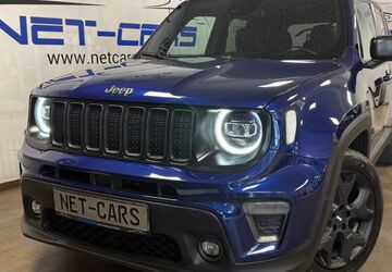 Jeep Renegade 115.000 km 12.950 &euro; Hilden 40721