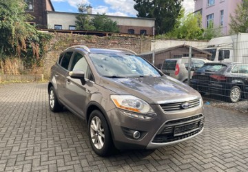 Ford Kuga 165.182 km 7.800 &euro; Solingen 42655