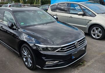 VW Passat Variant 138.000 km 23.900 &euro; Neuss 41469