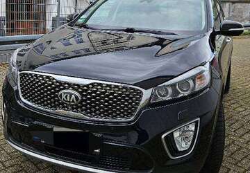 Kia Sorento 162.000 km 15.500 &euro; Wuppertal, Stadt 42289