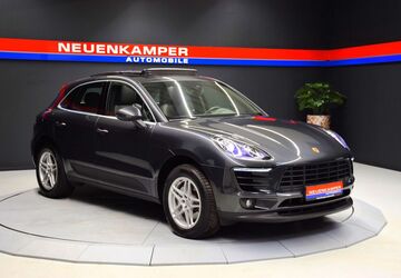 Porsche Macan 110.700 km 35.590 &euro; Remscheid 42853