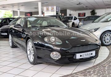 Aston Martin DB7 61.100 km 34.980 &euro; Hilden 40721