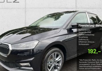 Skoda Fabia 4.000 km 20.390 &euro; Pulheim-Brauweiler 50259