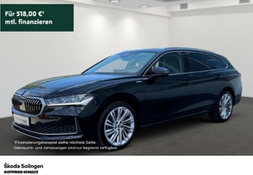 Skoda Superb 24.255 km 36.880 &euro; Solingen 42651
