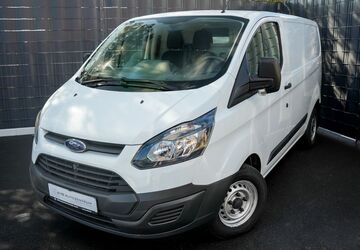 Ford Transit Custom 120.676 km 10.499 &euro; Dormagen 41539